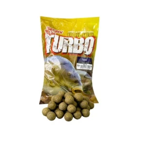 Boilies Benzar Mix Turbo Boilies Tuna 24mm 800g