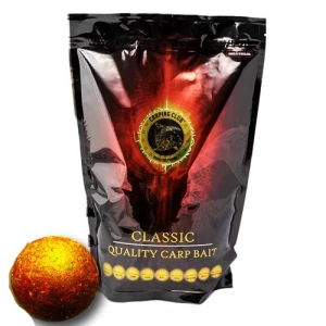 Boilies Carping Club Solubil Sweetcorn 18mm 1000gr