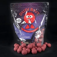 Boilies Dudi Baits Forest Squid Solubile 24mm 1kg