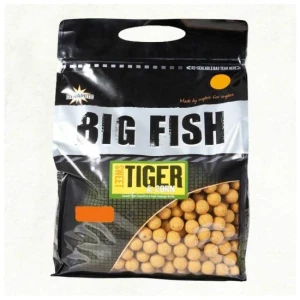 Boilies Dynamite Baits Big Fish Sweet Tiger & Corn 20mm 5kg Boilies Dynamite Baits Big Fish Sweet Tiger & Corn 20mm 5kg