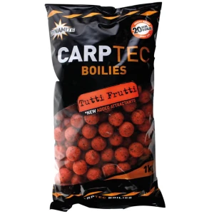 Boilies Dynamite Baits Carptec Tutti Frutti, 20mm, 1,8kg
