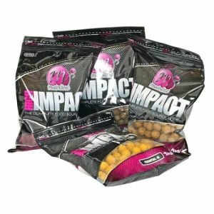 Boilies Mainline Fiert High Impact, 15mm, 1kg Pineapple