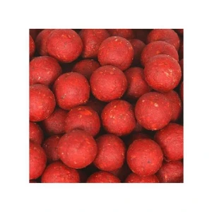 Boilies Nadire 5kg Benzar Strawberry Red 20mm