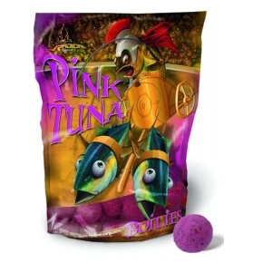 Boilies Radical Pink Tuna Boilie 16mm 1kg