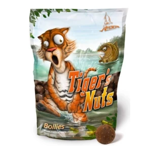 Boilies Radical Tiger S Nuts Boilie 20mm 1kg
