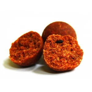 Boilies Select Baits  Bio-krill Plus N-butyric & Indian Spice 16mm Fierte 1kg