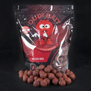 Boilies Solubil De Nadit Mister Red Super Hot, 1kg, 16mm