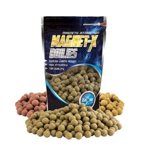 Carp Zoom Boilies Cz Magnet X 16mm 800gr Strawberry-fish