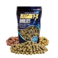 Carp Zoom BOILIES CZ MAGNET-X 20mm 800gr Spicy Sausage-Chilli-Robin Red