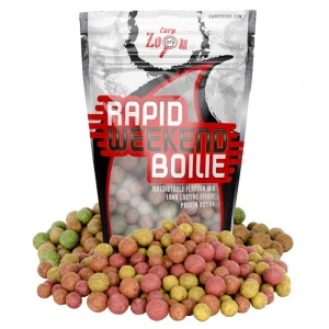 Carp Zoom BOILIES RAPID WEEKEND 16-20mm 2.5kg Fruit Mix Carp Zoom BOILIES RAPID WEEKEND 16-20mm 2.5kg Fruit Mix