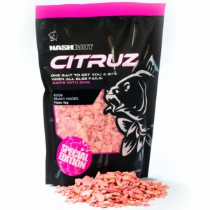 Spartura Boilies Nash Citruz Flake, Pink / White Special Edition, 1kg