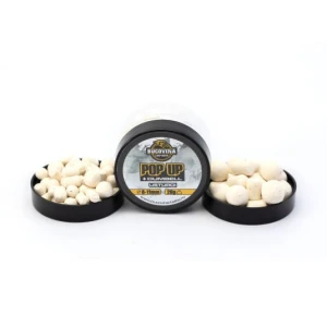 Boilies Bucovina Baits Pop-up Garlic 14mm