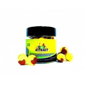 Boilies Mg Special Carp Double Boom 15mm  Attract