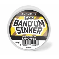  Wafters  Sonubaits Band`Um Banoffee 6 mm Great Britain