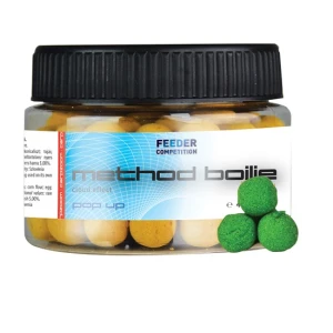 Boilie Carp Zoom Feeder Competition Method 8mm 20gr Garlic