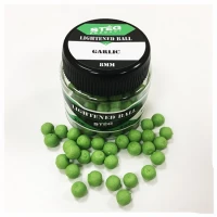 Boilie Steg Critic Echilibrat Lightened Ball 10mm 35g Usturoi