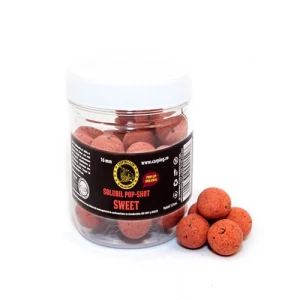 Boilies Carping Club Sweet Pop-up Solubil 16mm 75gr