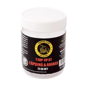 Boilies Carping Club Tzop Up Capsuna Ananas 75gr