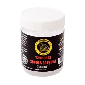 Boilies Carping Club Tzop Up Squid Capsuna 75gr