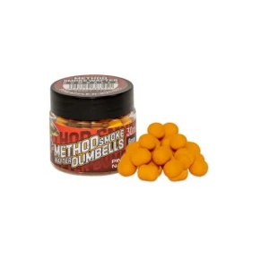 Benzar Mix Method Smoke Wafter Dumbells 8mm Scopex N-Butyric Benzar Mix Method Smoke Wafter Dumbells 8mm Scopex N-Butyric