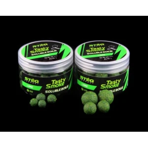 Boilie Steg Smoke Soluble 16-20mm 70g Lime