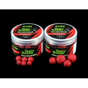 Boilie Steg Smoke Soluble 16-20mm 70g Zmeura