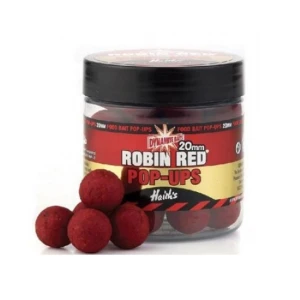 Boilies Dynamite Baits Pop-up Robin Red 15mm 90 Grame
