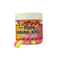 Boilies, Dynamite, Baits, Pop-up, Two-Tone, Krill, and, Banana, 15mm, dy605, Boilies Pop-Up, Boilies Pop-Up Dynamite Baits, Boilies Dynamite Baits, Pop-Up Dynamite Baits, Dynamite Baits