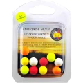 Boilies Enterprise Tackle Immortal Range Yellow Unflavored  by Frank Warwick
