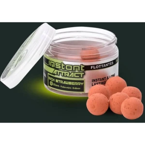 Boilies Pop Up Attract Capsuni 20mm/50g Starbaits