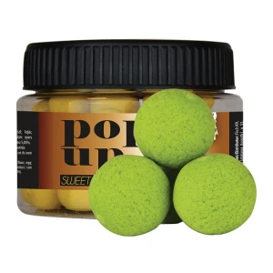 Boilies Pop Up Carp Zoom Banana Hemp 16mm