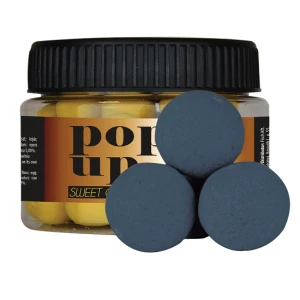Boilies Pop Up Carp Zoom Fish 16mm