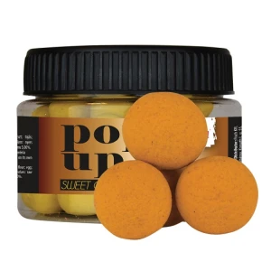 Boilies Pop Up Carp Zoom Honey 16mm