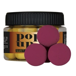 Boilies Pop Up Carp Zoom Hot Spicy 16mm