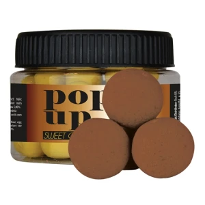 Boilies Pop Up Carp Zoom Monster Crab 16mm