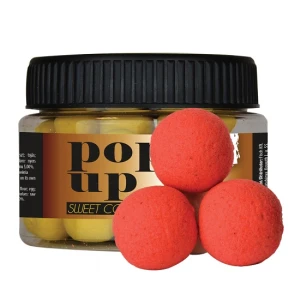 Boilies Pop Up Carp Zoom Strawberry 16mm Boilies Pop Up Carp Zoom Strawberry 16mm