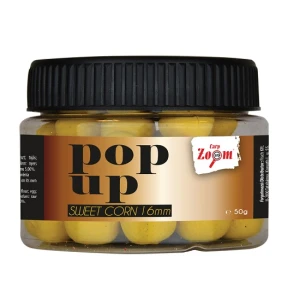 Boilies Pop Up Carp Zoom Sweet Corn16mm