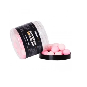 Boilies Pop Up Nash Scopex Squid Pink 15 Mm 75 G