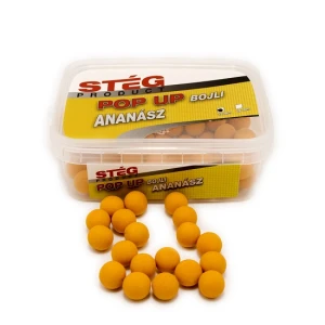 Boilies Pop-up Steg 12 Mm Fructe De Padure 70 Gr