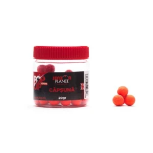 Boilies Senzor Pop-up Capsuna 8mm