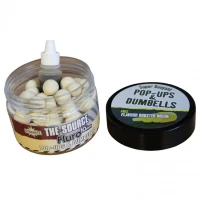 Boilies, and, Dumbells, Dynamite, Baits, Pop-up, The, Source, White, Fluro, 15mm, dy056, Boilies Pop-Up, Boilies Pop-Up Dynamite Baits, Dynamite Baits