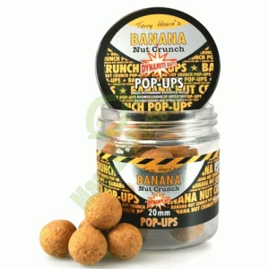 Dynamite Banana Nut Crunch Pop-up 15mm