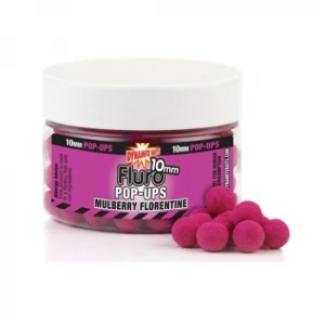 Dynamite Mulberry Florentine Fluoro Pop-up 10mm