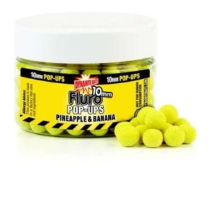 Dynamite Pineapple Banana Fluro Pop-up 10mm