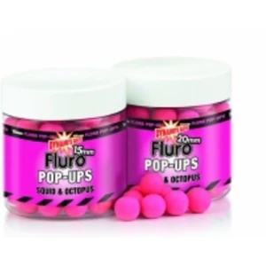 Dynamite Squid Octopus Fluro Pop-ups 15mm