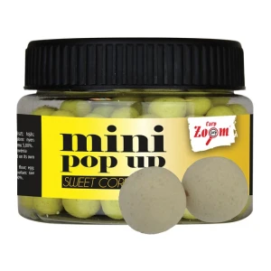 Mini Pop Ups Carp Zoom 10mm 50gr Vanilie