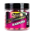 Micro Pop-Up Select Baits Black Pepper 8mm Micro Pop-Up Select Baits Black Pepper 8mm