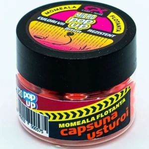Micro Pop-up Cpk 8mm, Capsuna & Usturoi