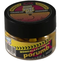 Micro Pop-up CPK 8mm, Porumb Micro Pop-up CPK 8mm, Porumb
