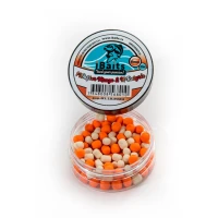 Mini Dumbell Critic Echilibrat iBaits iWafter Mango & N-Butyric 6mm 40ml/borcan Mini Dumbell Critic Echilibrat iBaits iWafter Mango & N-Butyric 6mm 40ml/borcan